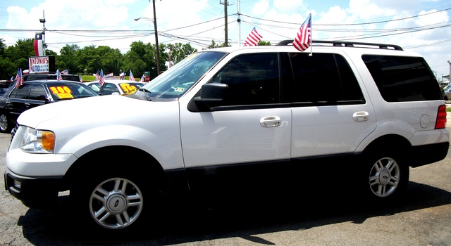 2005 Ford Expedition Test Drive Review Cargurus