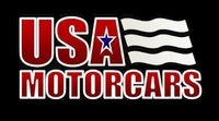 USA Motorcars logo
