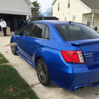 Impreza WRX Impreza WRX