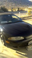 1996 Mitsubishi Eclipse Spyder Overview 1996 Mitsubishi Eclipse Spyder Overview