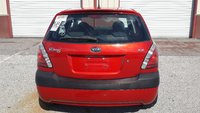 2006 Kia Rio5 Overview 2006 Kia Rio5 Overview