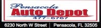 Pensacola Auto Depot logo