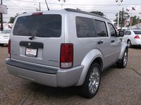 2011 Dodge Nitro Overview