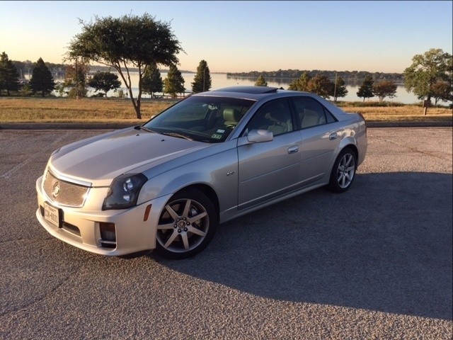2004 Cadillac CTS-V - Pictures - CarGurus 2004 Cadillac CTS-V - Pictures - CarGurus