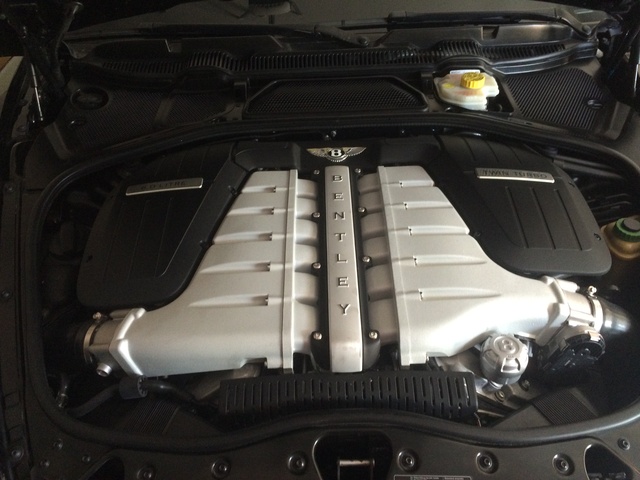 2007 Bentley Continental Gtc Pictures Cargurus