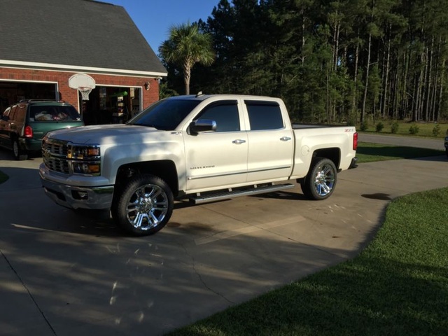 2015 Chevrolet Silverado 1500 Pictures Cargurus