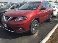 2016 Nissan Rogue Overview