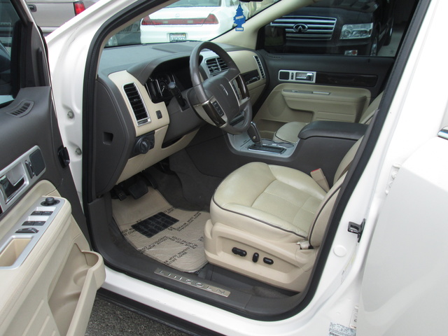 2008 Lincoln Mkx Pictures Cargurus