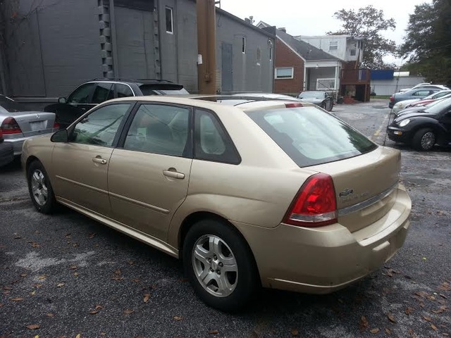 2004 Chevrolet Malibu Maxx Pictures Cargurus