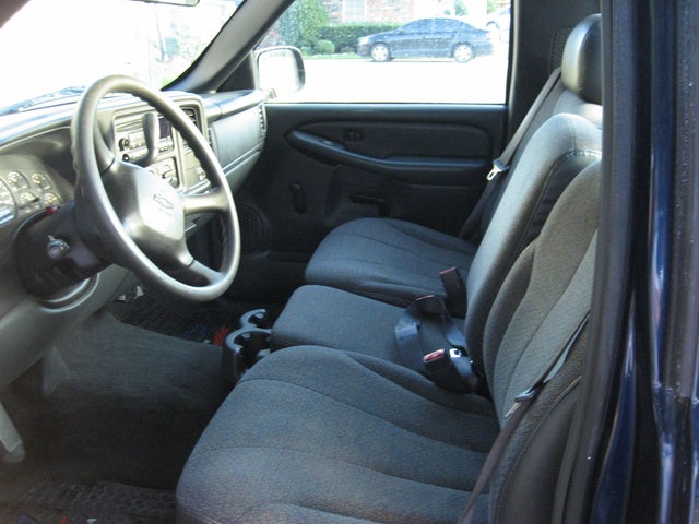 2002 Chevrolet Silverado 1500 Interior Pictures Cargurus