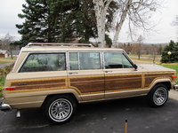 1989 Jeep Grand Wagoneer Overview 1989 Jeep Grand Wagoneer Overview