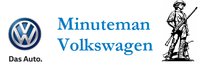 Minuteman Volkswagen logo