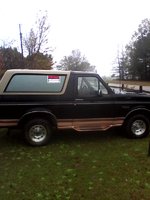 Bronco Bronco