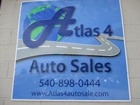 Atlas 4 Auto Sales logo