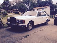1990 Rolls-Royce Silver Spur Overview 1990 Rolls-Royce Silver Spur Overview