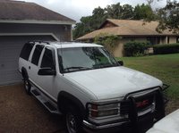 Suburban Suburban