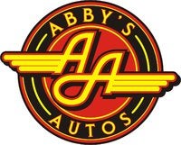 Abby's Autos logo