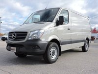 2016 sprinter cargo van for sale