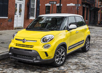 2016 FIAT 500L Overview