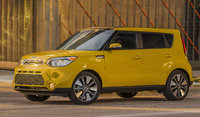 2016 Kia Soul Overview