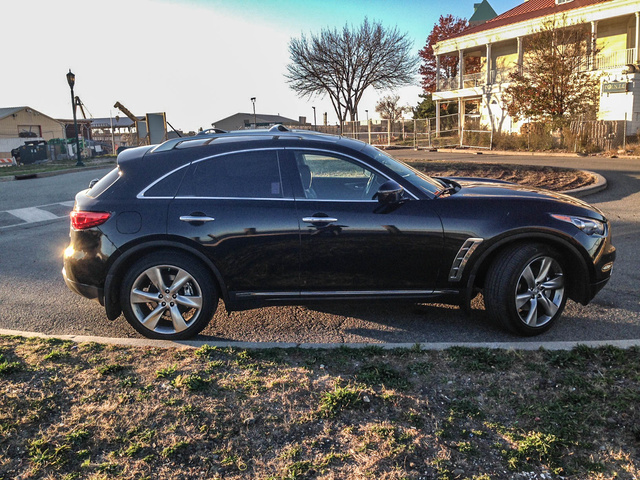 2013 INFINITI FX50 - Pictures - CarGurus