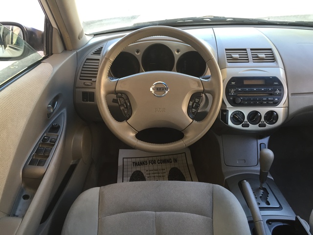 2003 Nissan Altima - Pictures - CarGurus