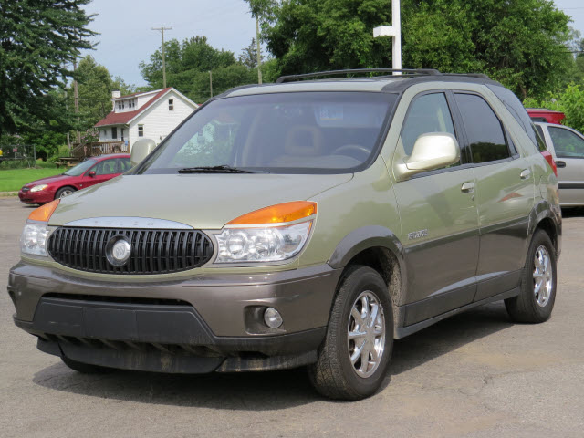 2003 Buick Rendezvous - Pictures - CarGurus