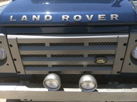 1987 Land Rover Defender Overview