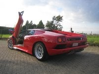 1992 Lamborghini Diablo Picture Gallery