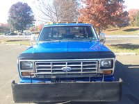 1983 Ford F-350 Overview