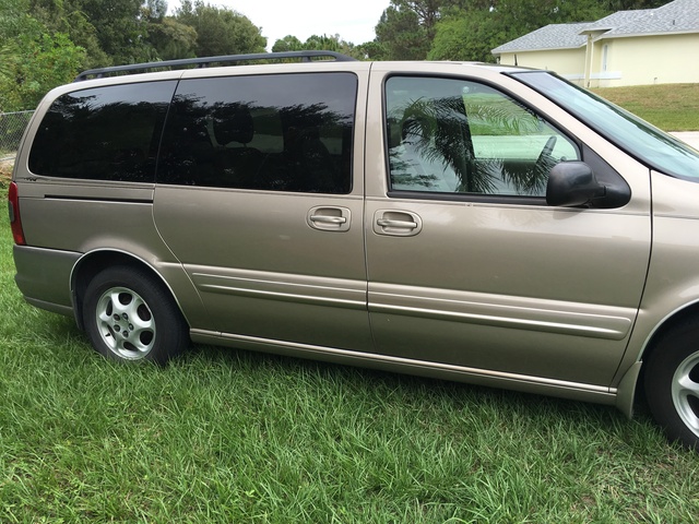 2004 Oldsmobile Silhouette - Pictures - CarGurus