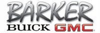 Barker Buick GMC logo
