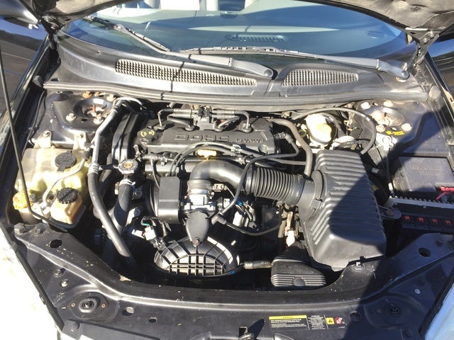 2004 Sebring Lx Engine Diagram / 2004 Chrysler Sebring 2 7 Engine