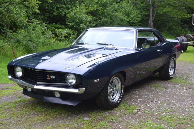 1969 Chevrolet Camaro - Exterior Pictures - CarGurus