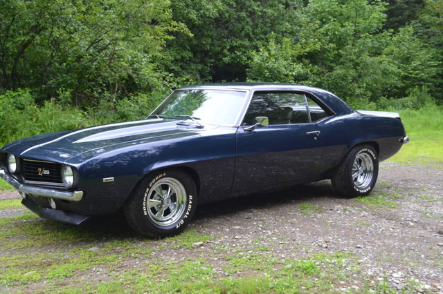 1969 Chevrolet Camaro - Exterior Pictures - CarGurus