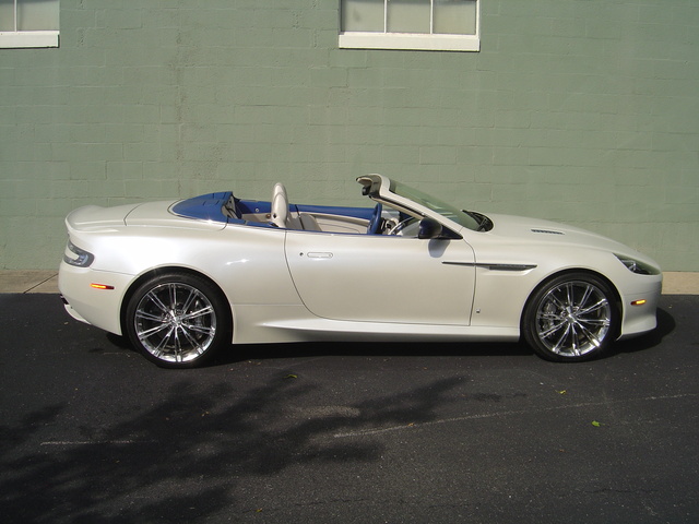 2015 Aston Martin DB9 Test Drive Review - CarGurus