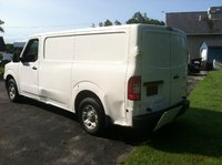 2012 Nissan NV Cargo Overview 2012 Nissan NV Cargo Overview