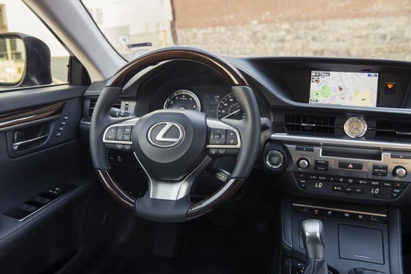 Lexus Es 350 2016