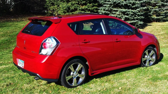 2010 pontiac vibe