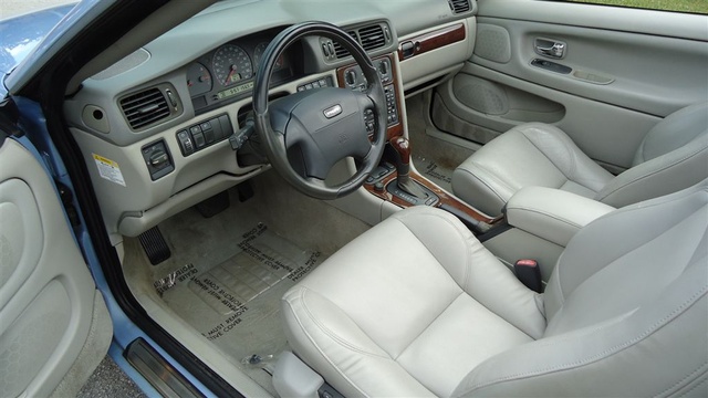 2004 Volvo C70 Interior Pictures Cargurus