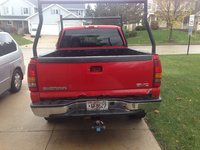 2003 GMC Sierra 2500 Overview 2003 GMC Sierra 2500 Overview