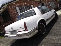 1986 Cadillac Eldorado Overview