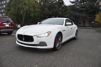 2015 Maserati Ghibli Overview