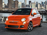 2016 FIAT 500 Overview