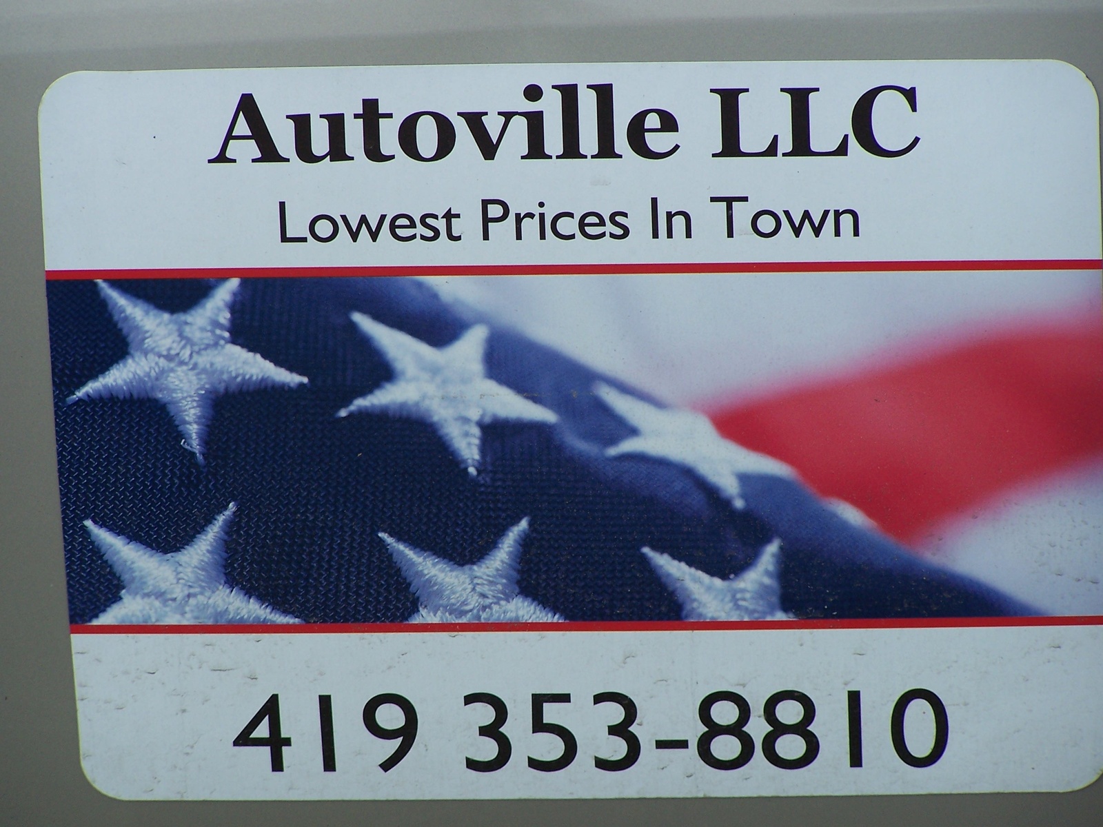 Autoville Bowling Green, OH Read Consumer reviews, Browse Used and
