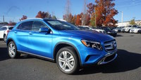 2016 Mercedes-Benz GLA Overview