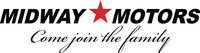 Midway Motors Chevrolet logo