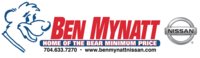 Ben Mynatt Nissan logo