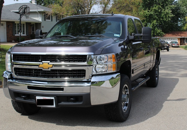 2010 Chevrolet Silverado 2500hd Pictures Cargurus