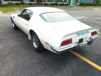 1973 Pontiac Grand Am Overview